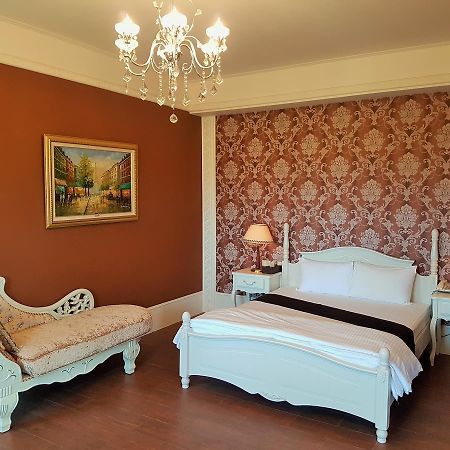 Haut Rhin Villa Yilan Εξωτερικό φωτογραφία