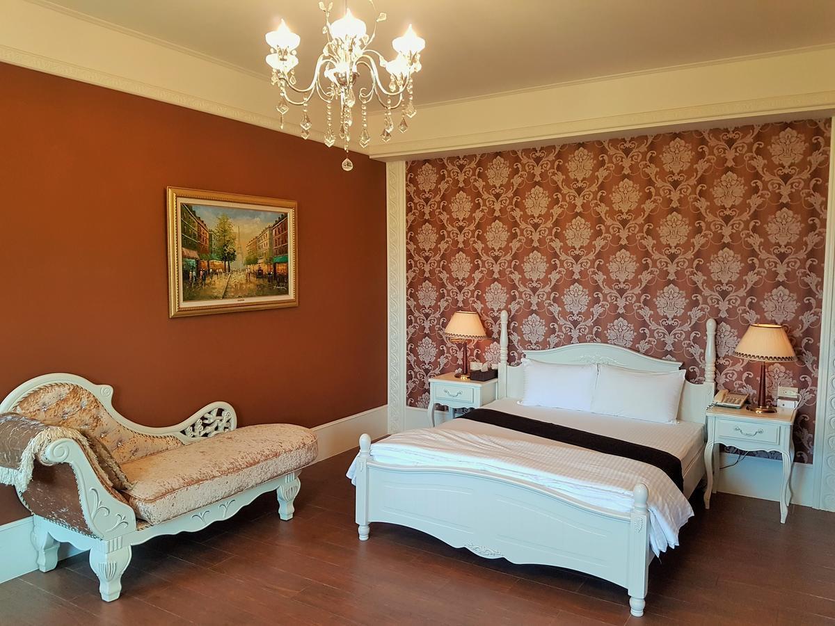 Haut Rhin Villa Yilan Εξωτερικό φωτογραφία