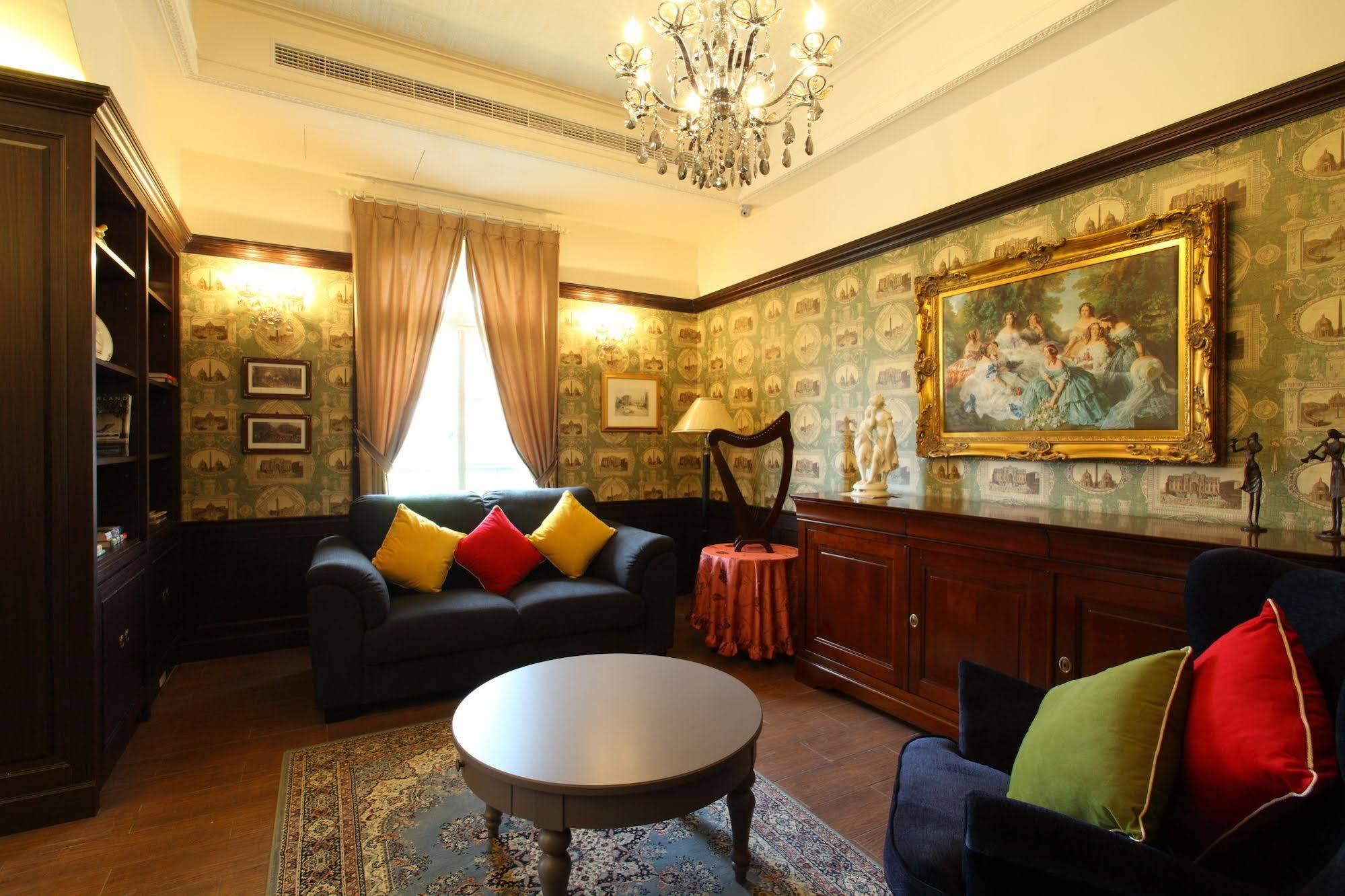 Haut Rhin Villa Yilan Εξωτερικό φωτογραφία