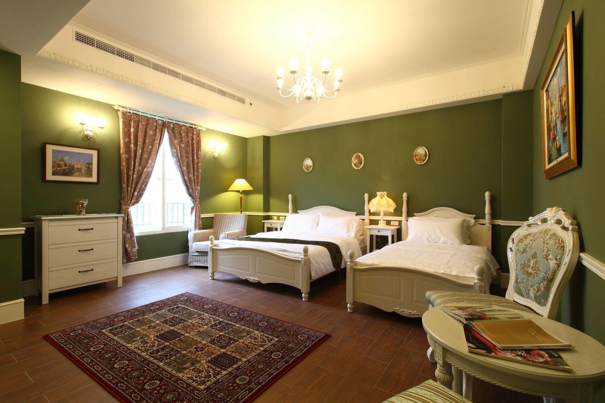 Haut Rhin Villa Yilan Εξωτερικό φωτογραφία
