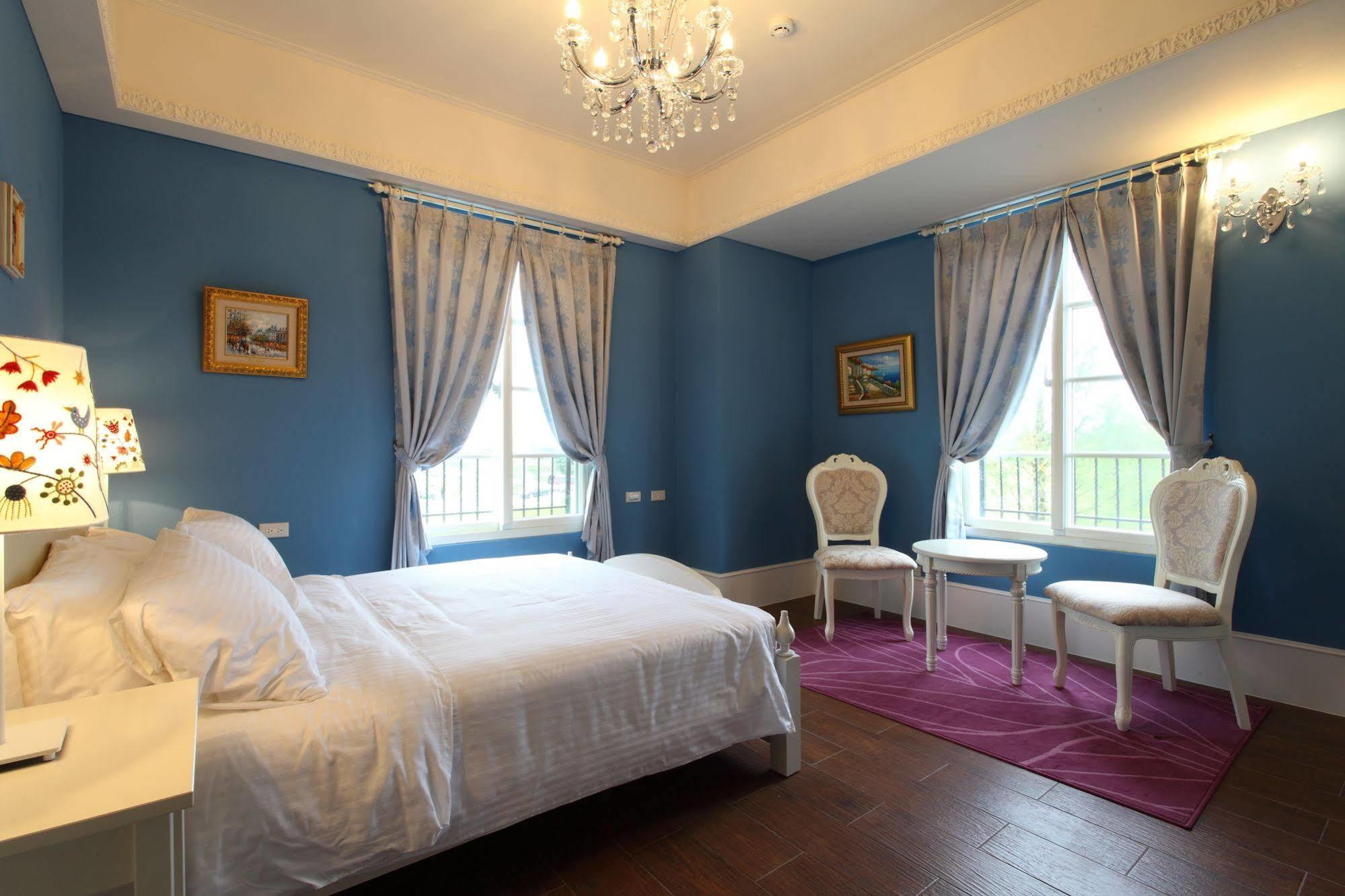 Haut Rhin Villa Yilan Εξωτερικό φωτογραφία