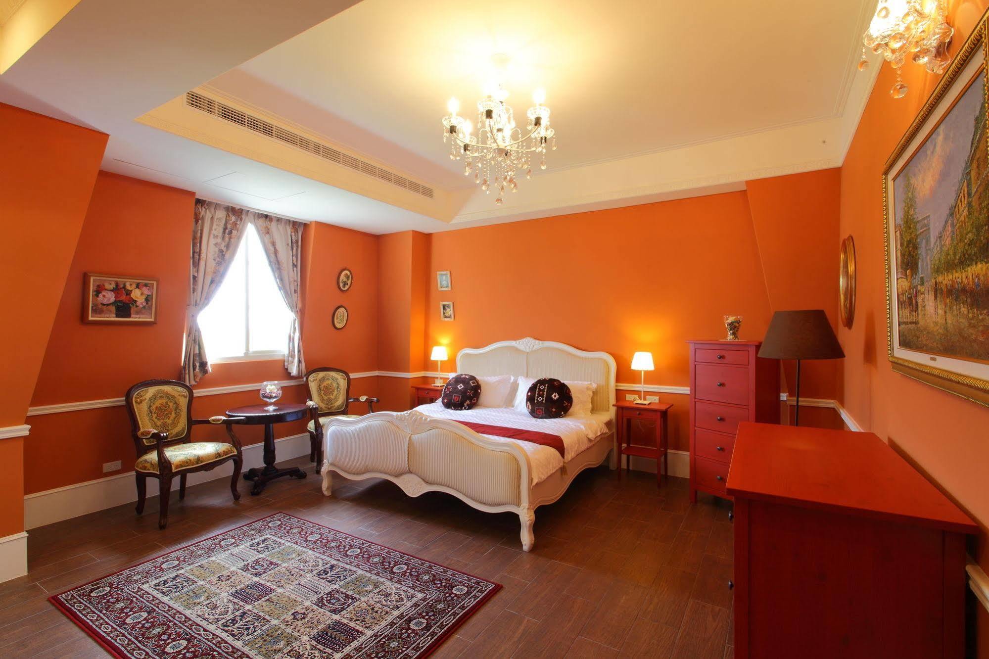 Haut Rhin Villa Yilan Εξωτερικό φωτογραφία