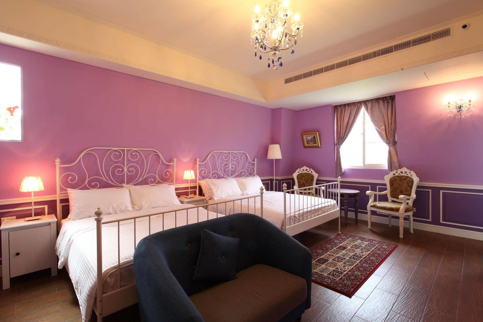 Haut Rhin Villa Yilan Εξωτερικό φωτογραφία