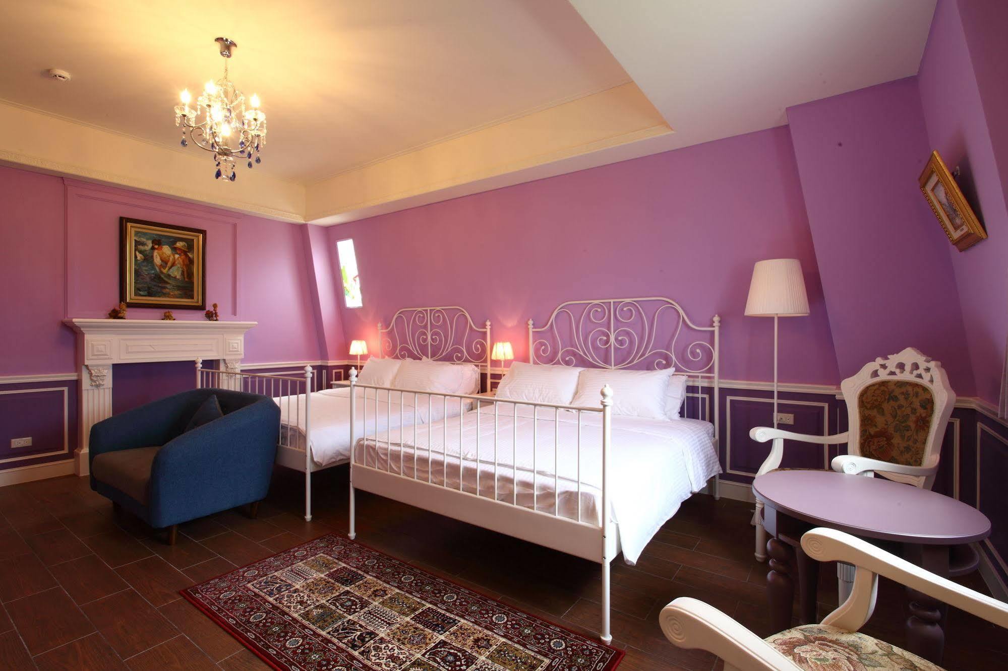 Haut Rhin Villa Yilan Εξωτερικό φωτογραφία