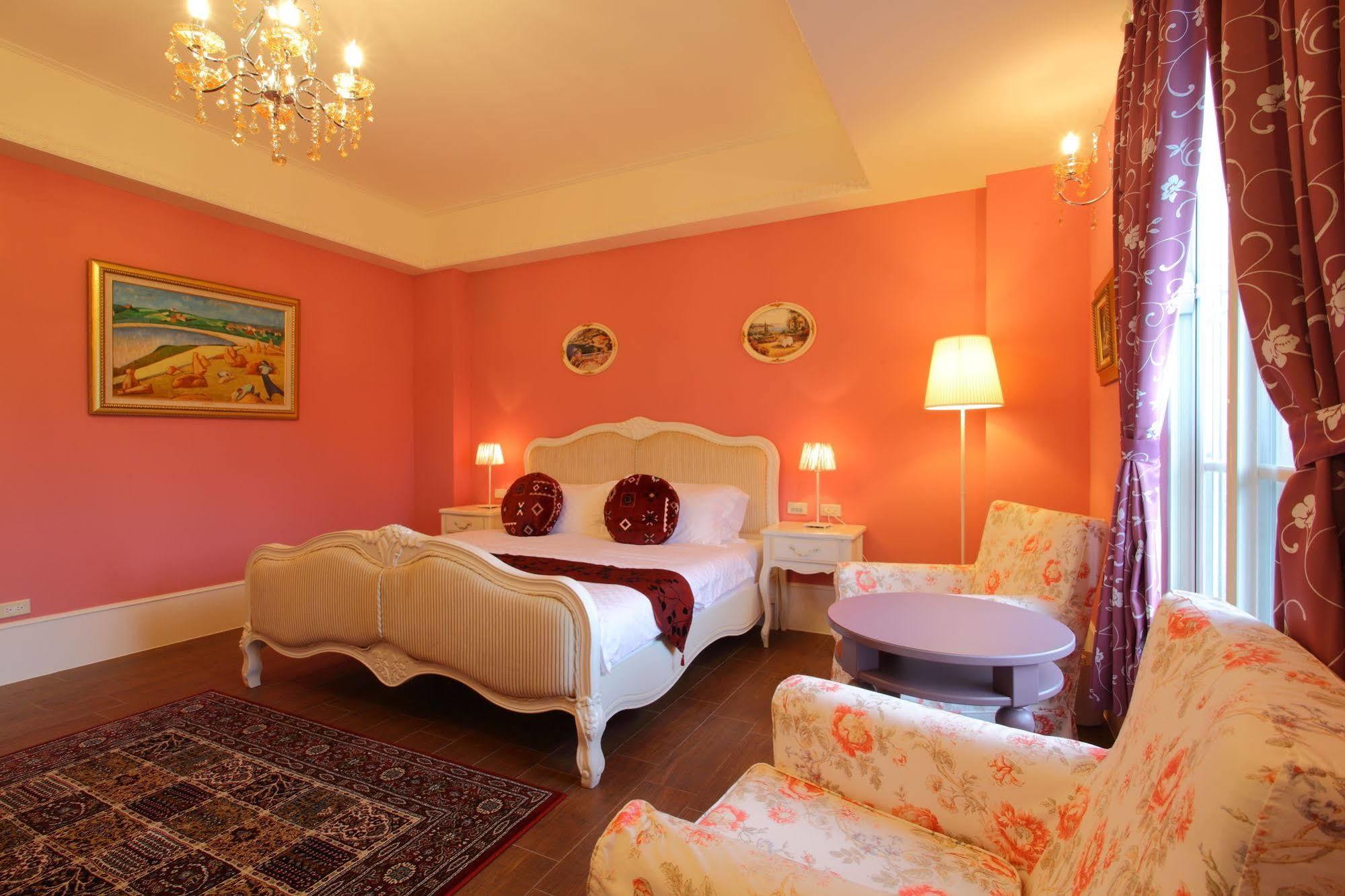 Haut Rhin Villa Yilan Εξωτερικό φωτογραφία