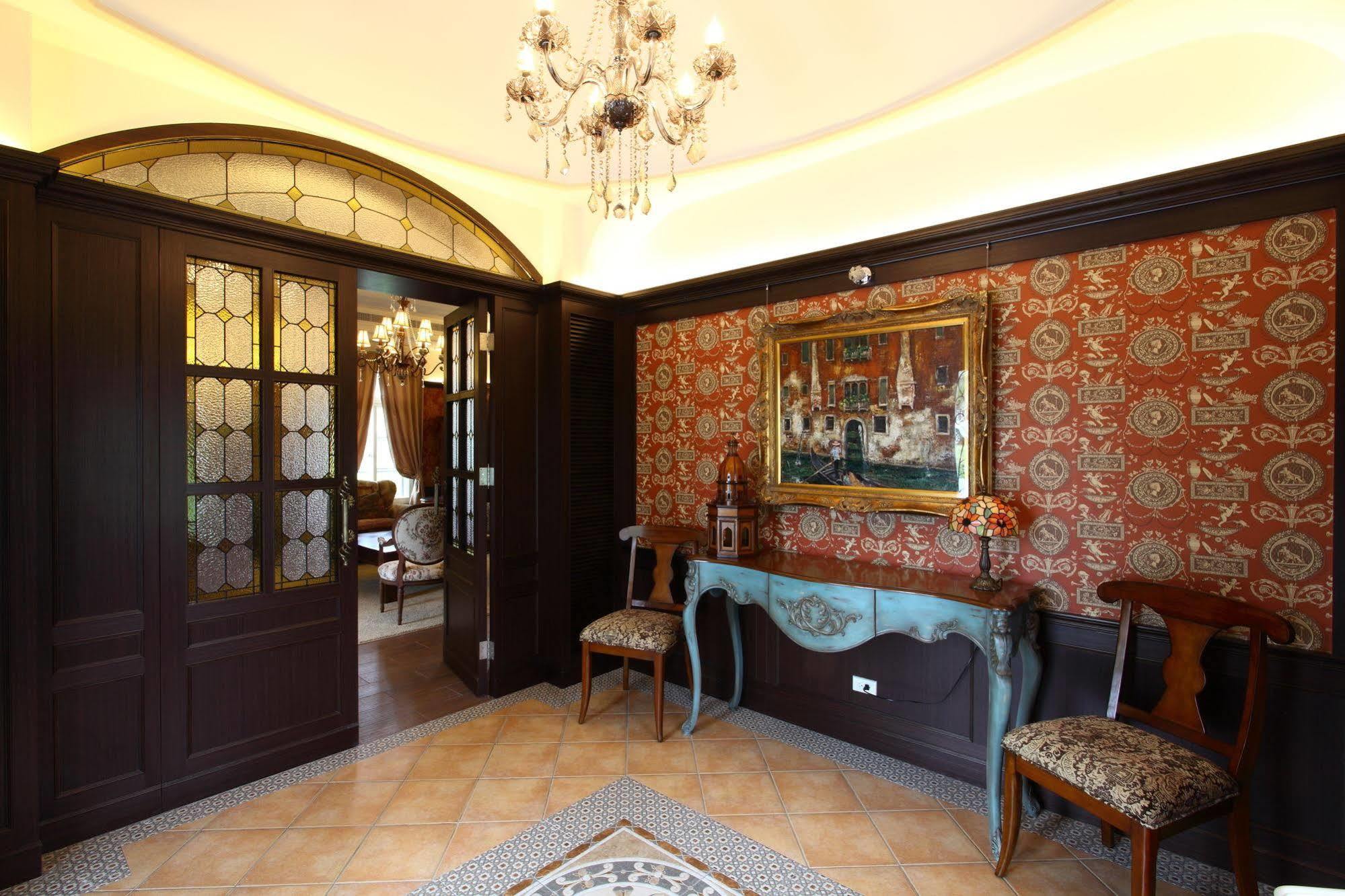 Haut Rhin Villa Yilan Εξωτερικό φωτογραφία