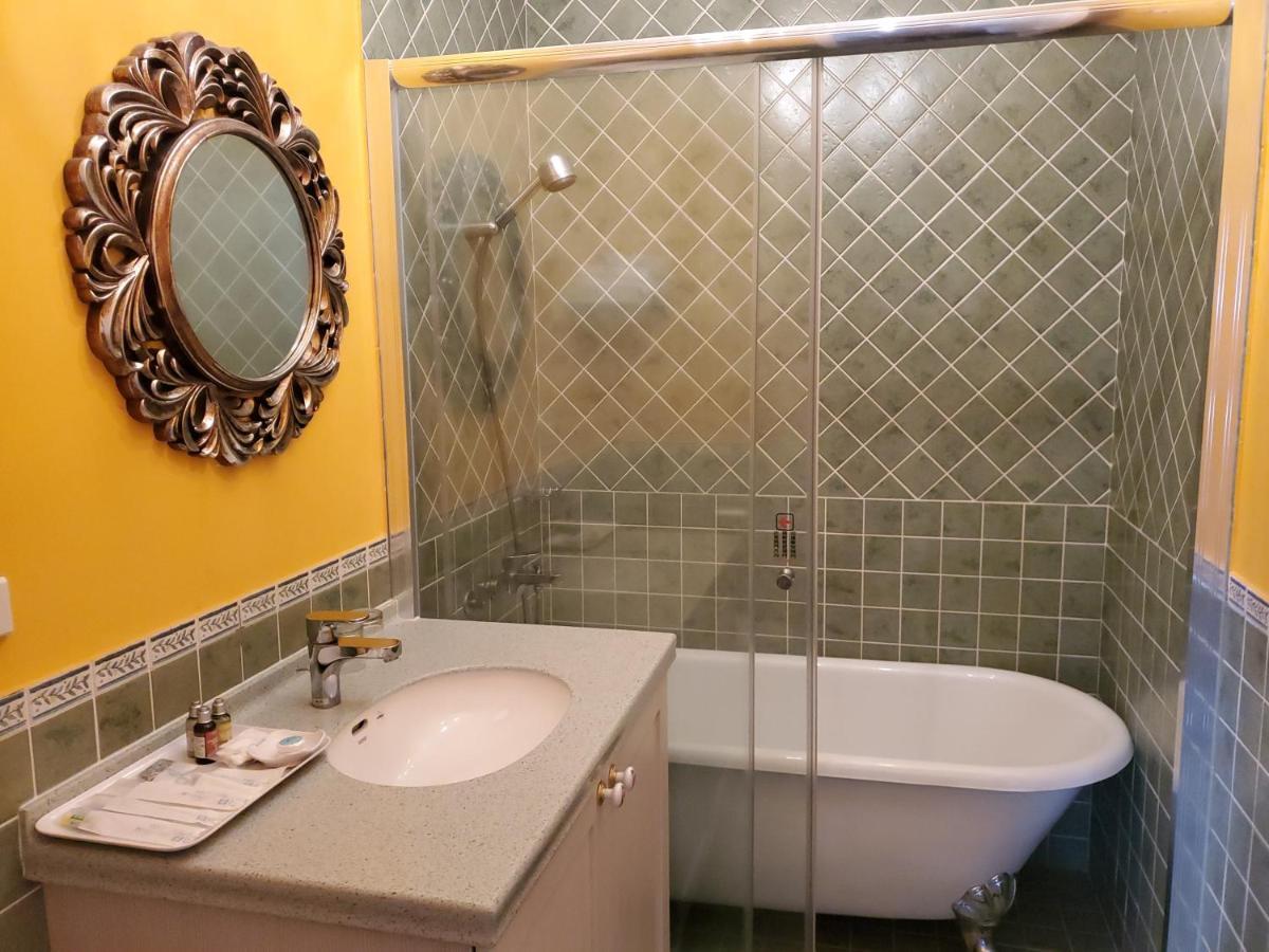 Haut Rhin Villa Yilan Εξωτερικό φωτογραφία